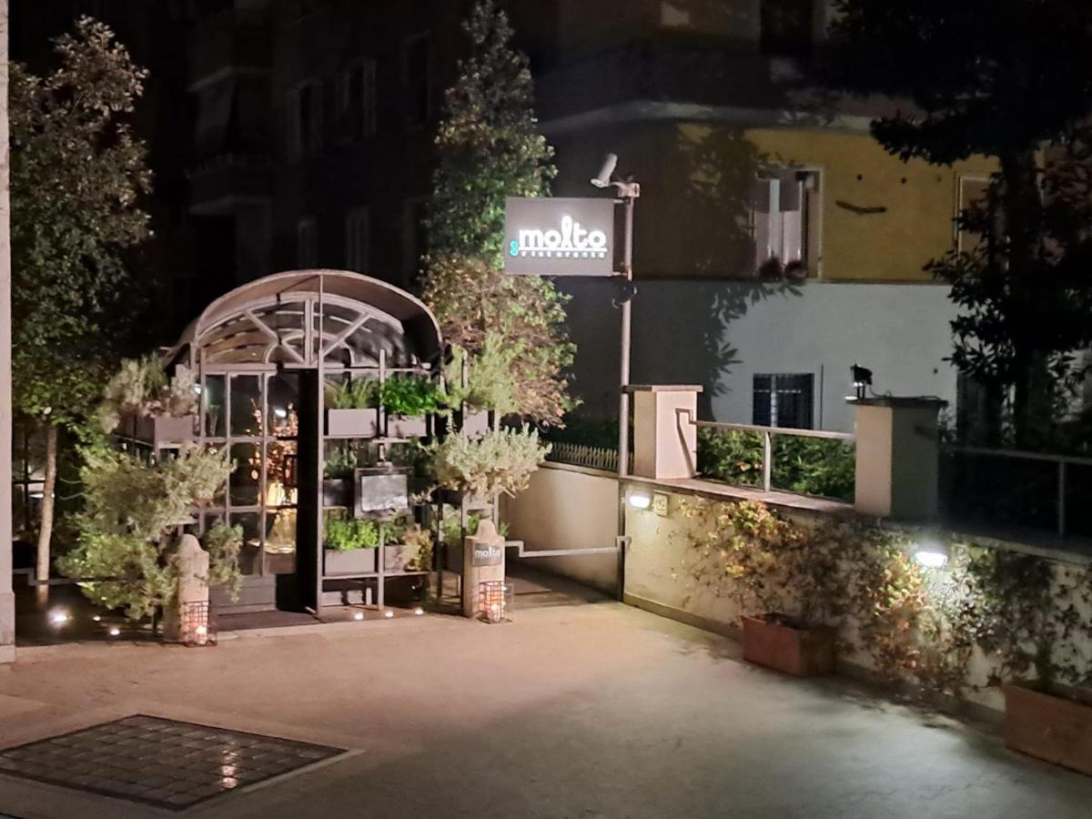 רומא Prestige Suite Parioli מראה חיצוני תמונה